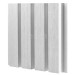 Доска фасадная ДПК SEQUOIA co-extrusion WHITE купить в Ярославле