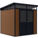 Сарай Defender из ДПК 7х7 (4.24 кв.м) купить в Ярославле