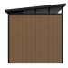 Сарай Defender из ДПК 7х7 (4.24 кв.м) купить в Ярославле