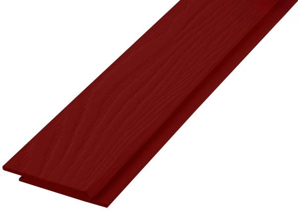 Фиброцементный сайдинг FCSPRO Click Shtil F61 (Красная земля) купить в Ярославле