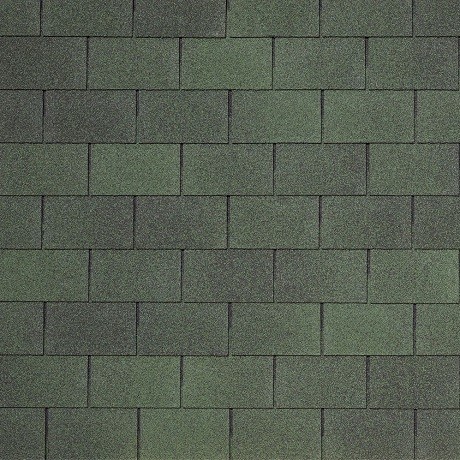 Гибкая черепица Tegola CAPRI verde 473 купить в Ярославле