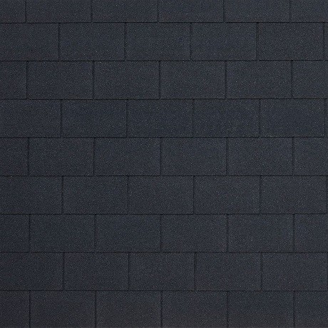 Гибкая черепица Tegola CAPRI nero 262 купить в Ярославле