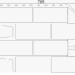 Фасадная панель FineBer Блок, Темно-серый купить в Ярославле