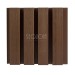 Доска фасадная ДПК 3D SEQUOIA co-extrusion BROWN купить в Ярославле