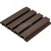Доска фасадная ДПК 3D SEQUOIA co-extrusion BROWN купить в Ярославле