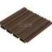 Доска фасадная ДПК 3D SEQUOIA co-extrusion BROWN купить в Ярославле