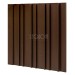 Доска фасадная ДПК 3D SEQUOIA co-extrusion BROWN купить в Ярославле