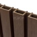 Доска фасадная ДПК 3D SEQUOIA co-extrusion BROWN купить в Ярославле