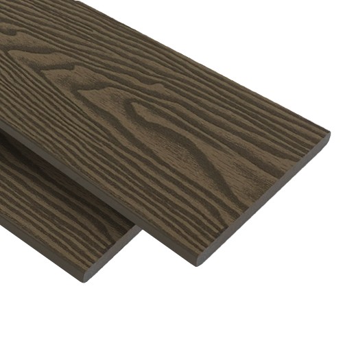 Заборная доска EasyDecking Wood-X 131х11 Венге купить в Ярославле