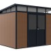 Сарай Defender из ДПК 9х7 (5.95 кв.м) купить в Ярославле