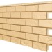 Фасадная панель VOX Vilo Brick Песочный купить в Ярославле