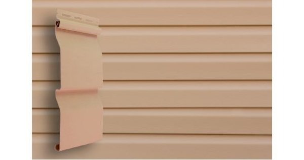 Сайдинг 3,0 Grand Line D4 (slim) персиковый купить в Ярославле