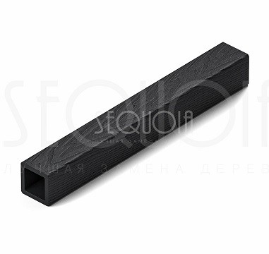 Балясина SEQUOIA Evolution 3D WOOD BLACK купить в Ярославле