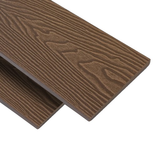 Заборная доска EasyDecking Wood-X 131х11 Коричневый купить в Ярославле