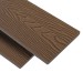 Заборная доска EasyDecking Wood-X 131х11 Коричневый купить в Ярославле