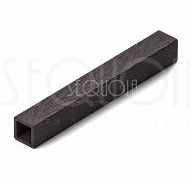 Балясина SEQUOIA Evolution 3D WOOD BROWN купить в Ярославле