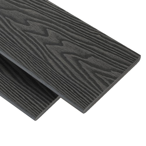 Заборная доска EasyDecking Wood-X 131х11 Черное дерево купить в Ярославле