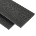 Заборная доска EasyDecking Wood-X 131х11 Черное дерево купить в Ярославле