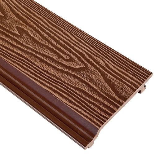 Фасадная панель EasyDecking Wood-X 156х21 Коричневый купить в Ярославле