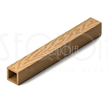 Балясина SEQUOIA Evolution 3D WOOD NATURE купить в Ярославле