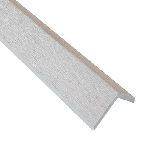 Уголок 3D EasyDecking Wood-Х 50х50 Шлифованный Бежевый купить в Ярославле