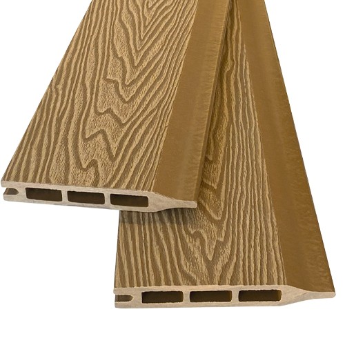 Заборная панель шип-паз EasyDecking Wood-Х 146х20 Дуб купить в Ярославле