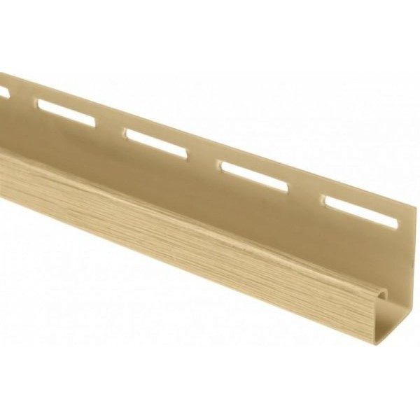 J-профиль Люкс Крашенный, К-15, ВН, Бук купить в Ярославле