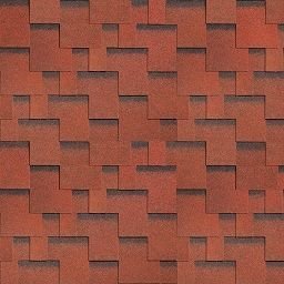 Гибкая черепица Shinglas, серия Ультра, коллекция Фокстрот –Рябина купить в Ярославле
