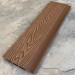 Заборная панель шип-паз EasyDecking Wood-Х 146х20 Коричневый купить в Ярославле