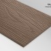 Фиброцементный сайдинг Fibra Plank Терракотовый / RAL 8028 купить в Ярославле