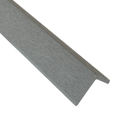 Уголок 3D EasyDecking Wood-Х 50х50 Шлифованный Серый купить в Ярославле