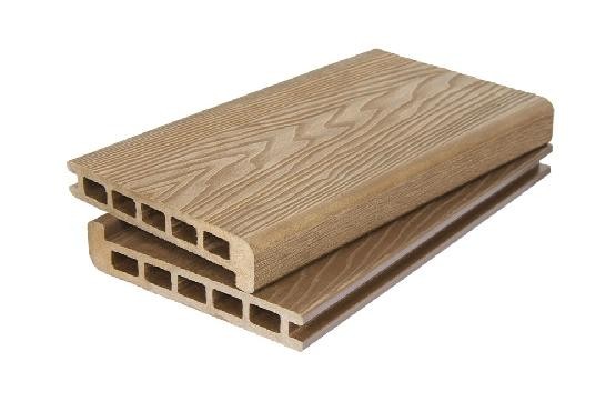 Ступень 3D GardenParkett фактура дерева Бук купить в Ярославле