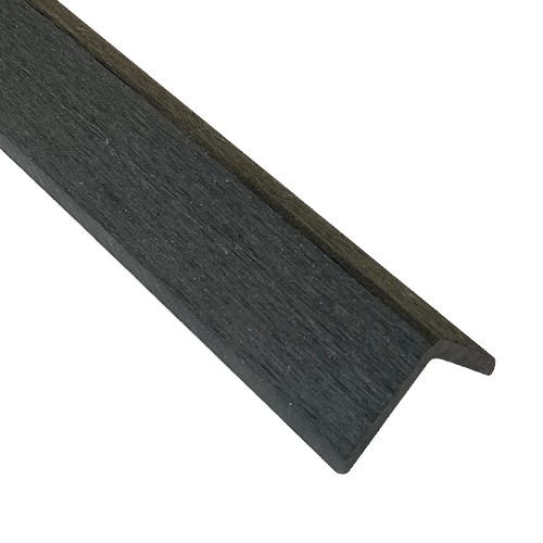Уголок 3D EasyDecking Wood-Х 50х50 Шлифованный Черное дерево купить в Ярославле