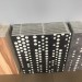 Фиброцементные панели Panda Перфорация 3D 05300F купить в Ярославле