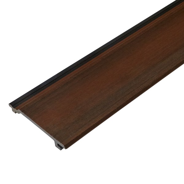 Фасадная панель из ДПК CM Cladding Timber Спайси Браун купить в Ярославле