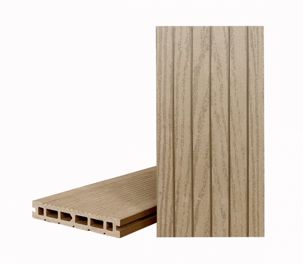 Террасная доска Классик Арахис (пустотелая с пазом) Кантри (Под заказ) купить в Ярославле