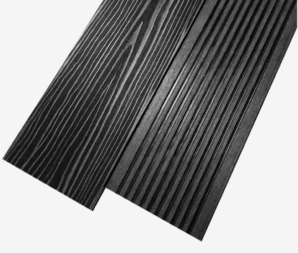 Террасная доска из ДПК RusDecking Unodeck Solid - Графит купить в Ярославле