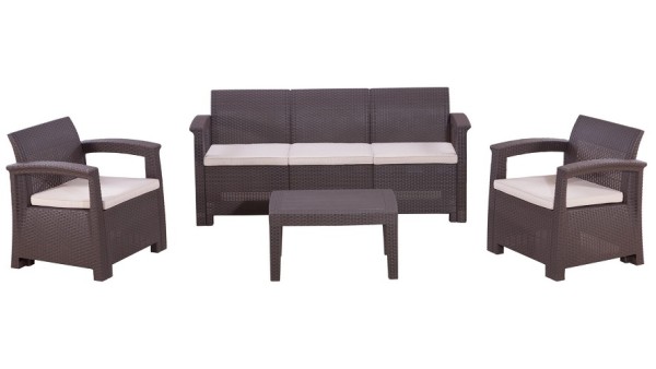 Комплект Rattan Comfort 5 купить в Ярославле