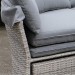 Диван-Трансформер AFINA плетеный из иск. ротанга AFM-325G Grey купить в Ярославле