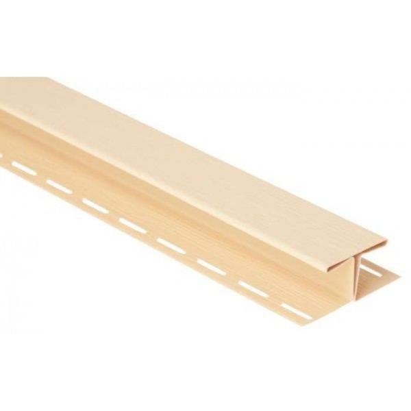 Н-профиль Люкс Крашенный, T-18, ВН, Золотистый купить в Ярославле