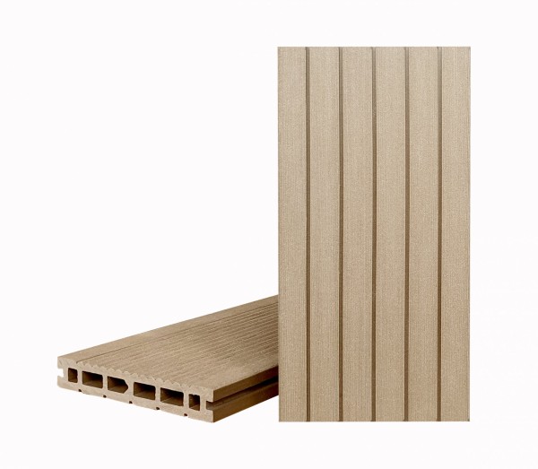 Террасная доска Классик Арахис (пустотелая с пазом) Под заказ купить в Ярославле