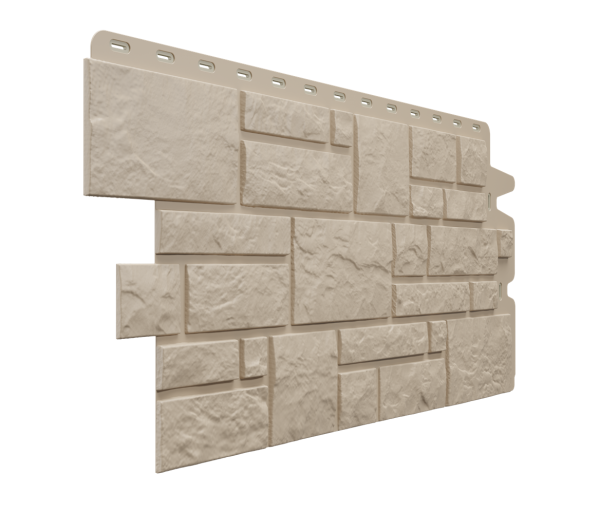 Фасадная панель Docke, Burg, Ванильный купить в Ярославле