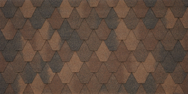 Гибкая черепица Tegola UNICA SARDEGNA LEGNO 424 купить в Ярославле