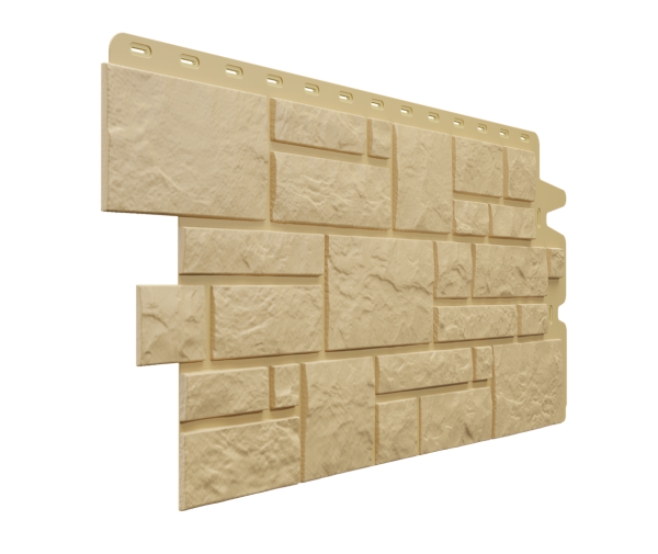 Фасадная панель Docke, Burg, Кремовый купить в Ярославле