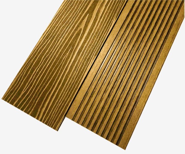 Террасная доска из ДПК RusDecking Unodeck Solid - Орех купить в Ярославле