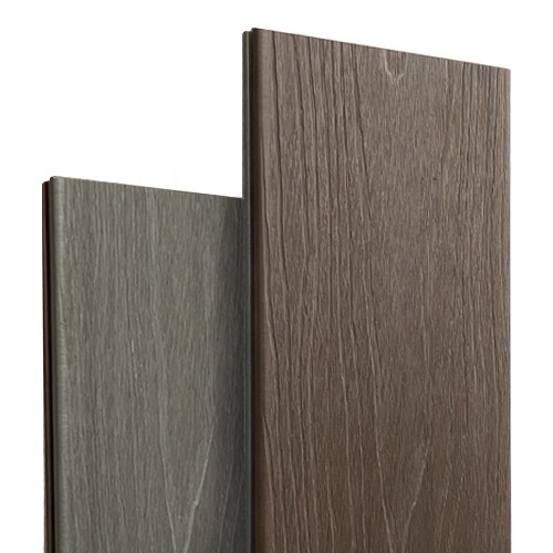 Террасная доска ДПК Co-extrusion EasyDecking 145х21 3D Multicolor Chestnut / Old Barn купить в Ярославле