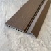 Террасная доска ДПК Co-extrusion EasyDecking 145х21 3D Multicolor Chestnut / Old Barn купить в Ярославле