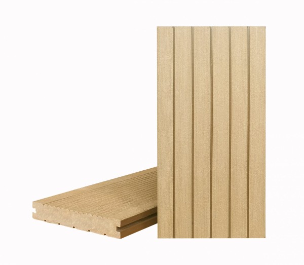 Террасная доска Классик Дуб Севилья (полнотелая с пазом) купить в Ярославле