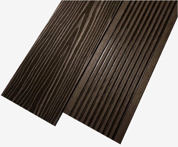 Террасная доска из ДПК RusDecking Unodeck Solid - Венге купить в Ярославле