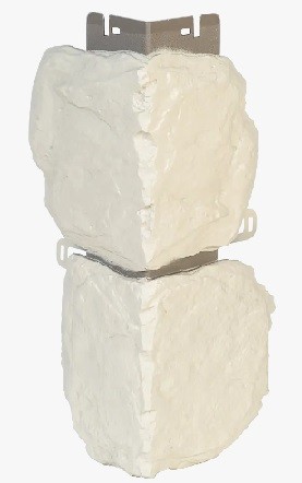 Наружный угол бутовый камень (норвежский), 0,44 х 0,18м (н) купить в Ярославле